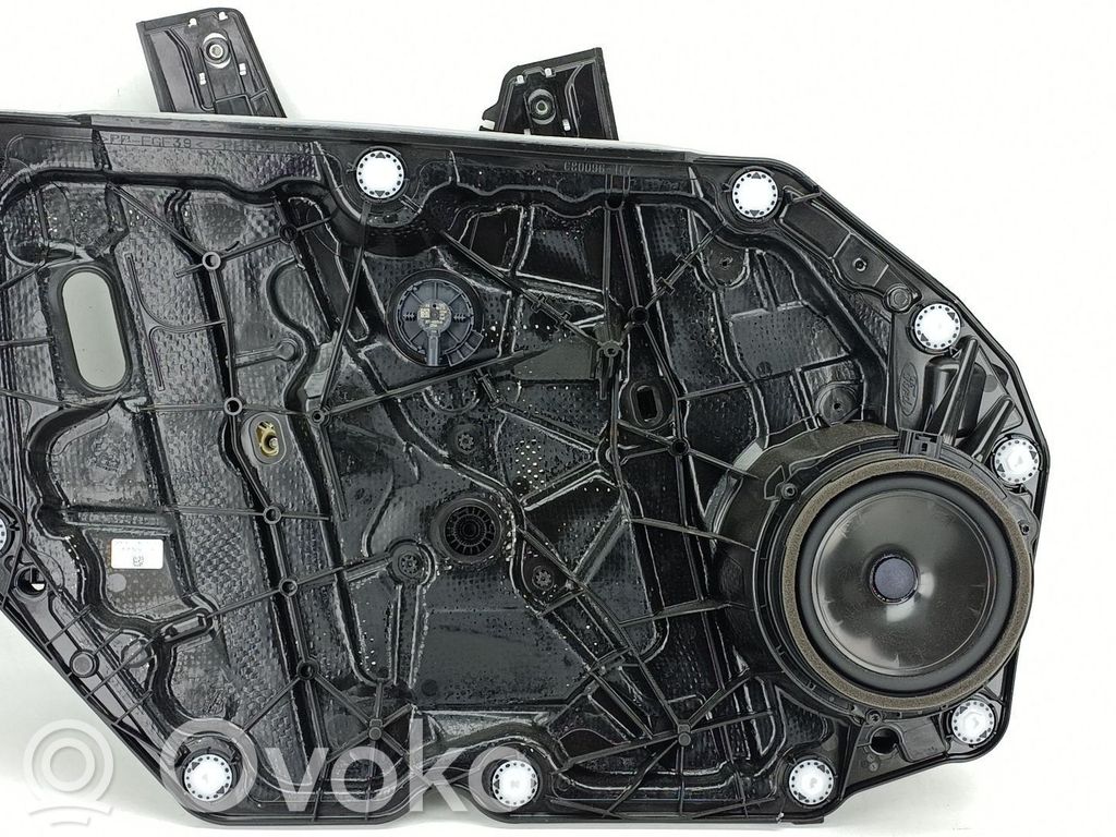 Ford Focus Front door manual window regulator 
