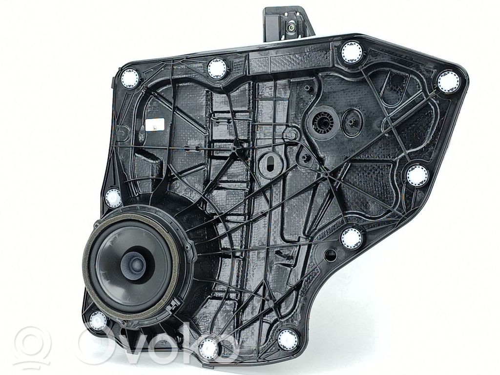 Ford Focus Rear door window regulator with motor 
