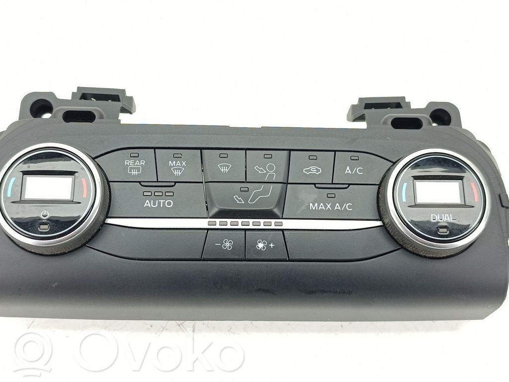 Ford Focus Climate control unit 