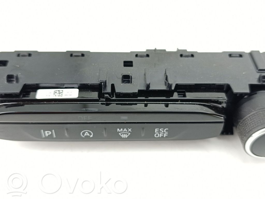 Interruptor de control multifunción   NX7T18K811
