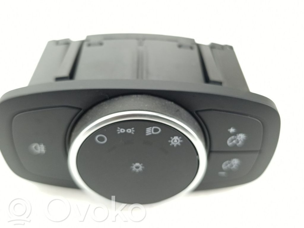 Ford Focus Interruptor de control del panel de luces 