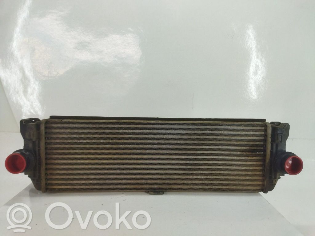 Mercedes-Benz Sprinter W906 Chłodnica powietrza doładowującego / Intercooler 