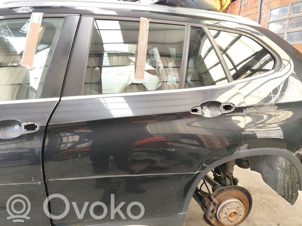 BMW X1 E84 Galinės durys 