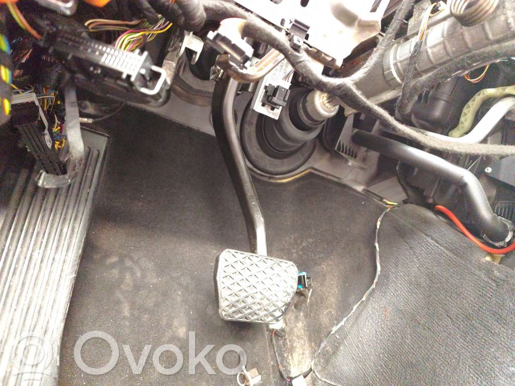 BMW X1 E84 Stabdžių pedalas 