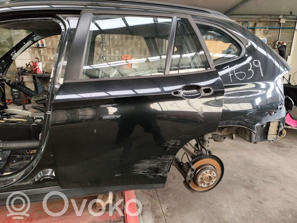 BMW X1 E84 Galinės durys 