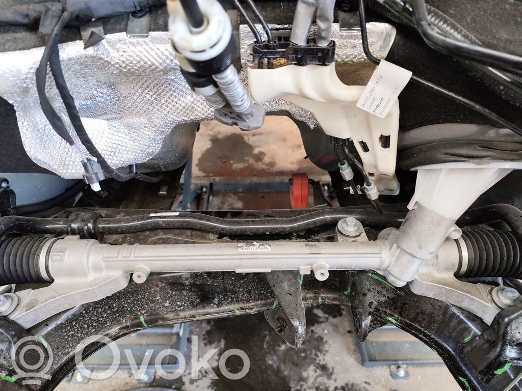 Ford Puma Stabilizators 
