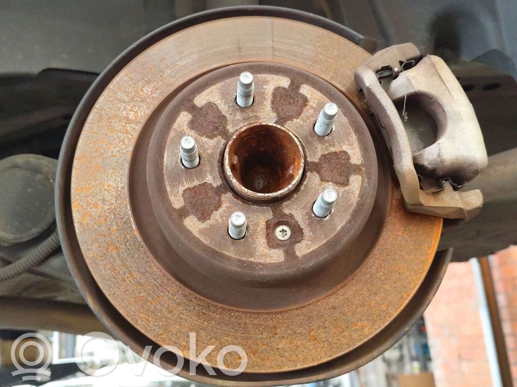 Opel Astra K Takajarrulevy 