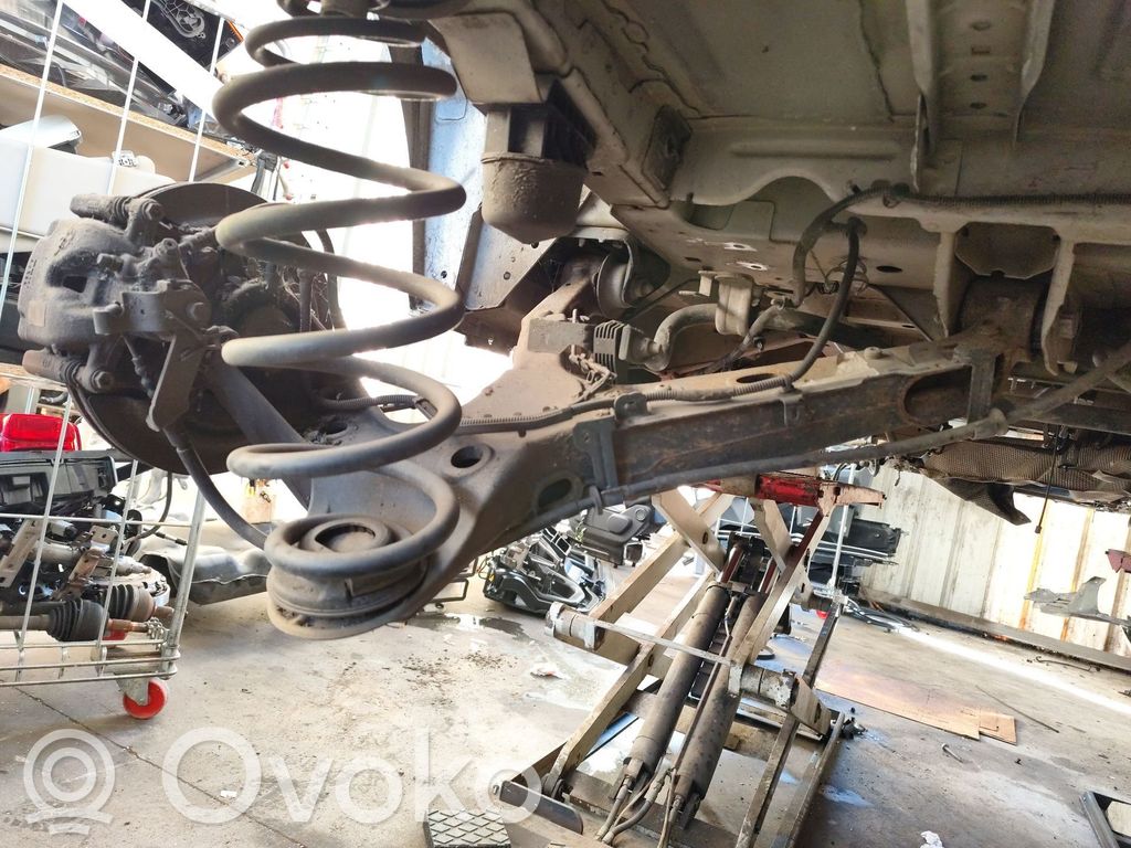 Citroen Jumpy Rear control arm 