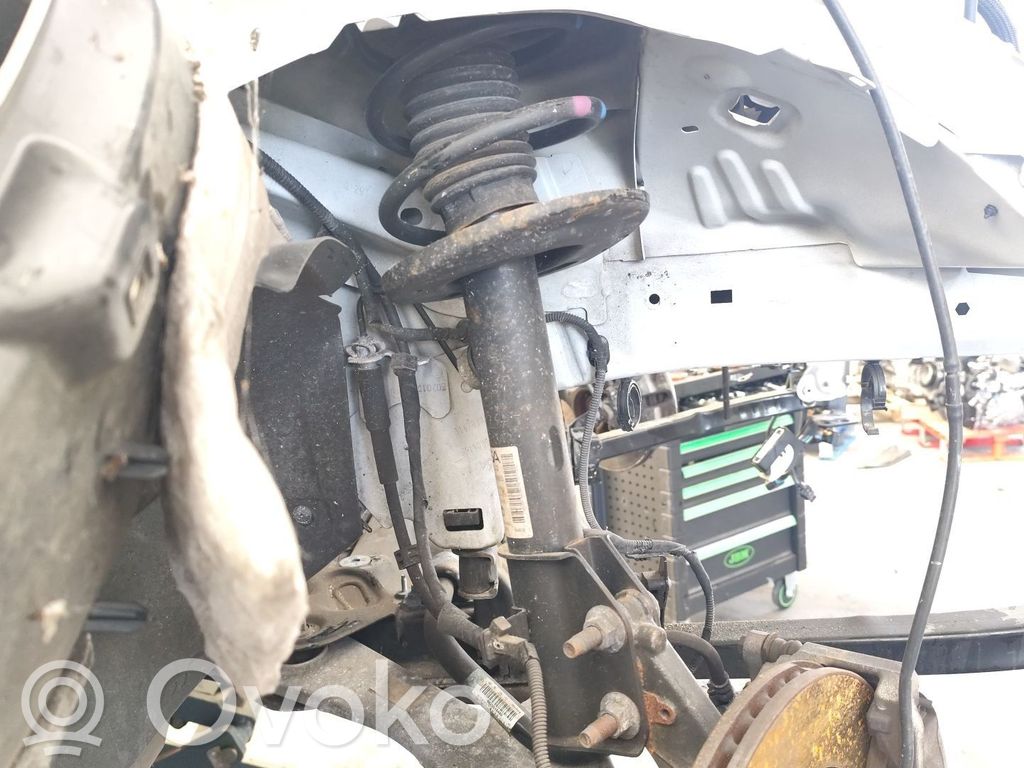 Opel Mokka X Amortyzator osi przedniej ze sprężyną 