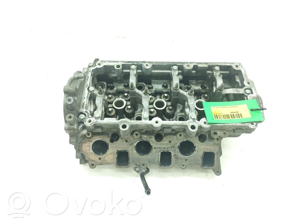 Volkswagen Touareg I Engine head 