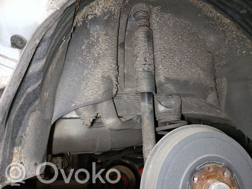 Stoßdämpfer hinten   436979