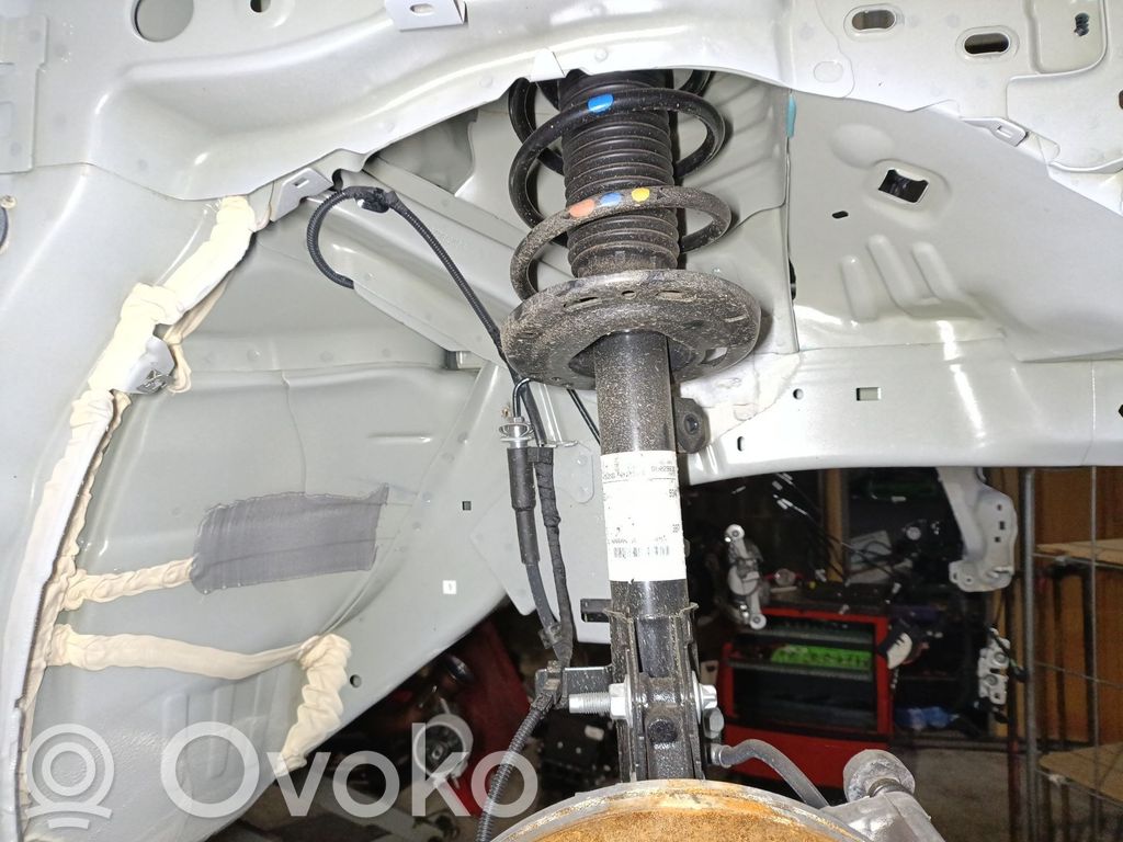 Citroen C4 SpaceTourer Amortiguador delantero con muelle espiral 