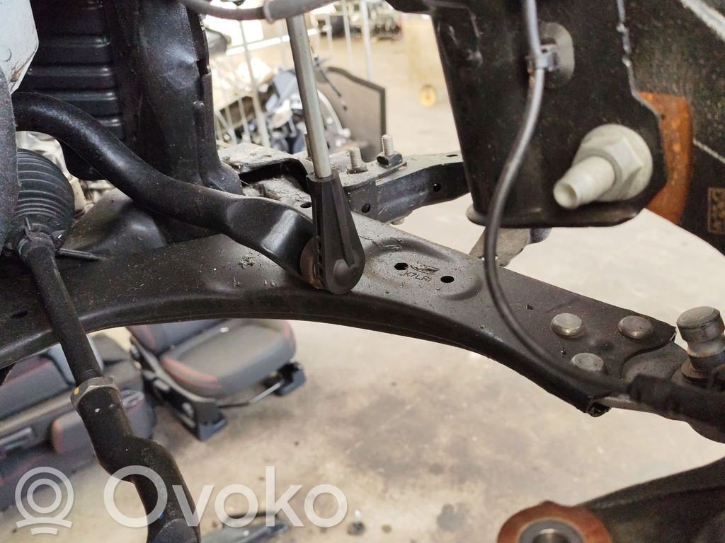 Ford Kuga III Svira 