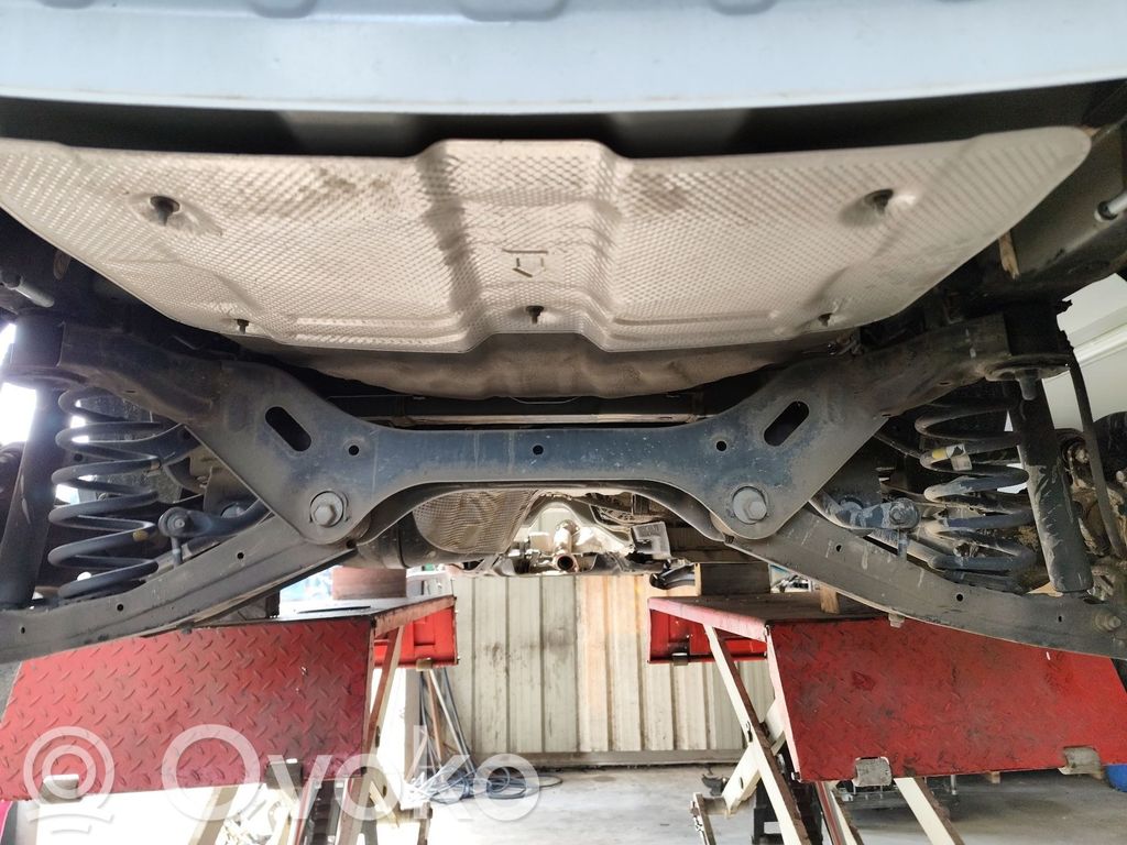 Hyundai Tucson TL Punte spate cu reductor 