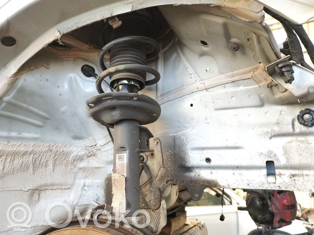 Volkswagen T-Roc Amortyzator osi przedniej ze sprężyną 