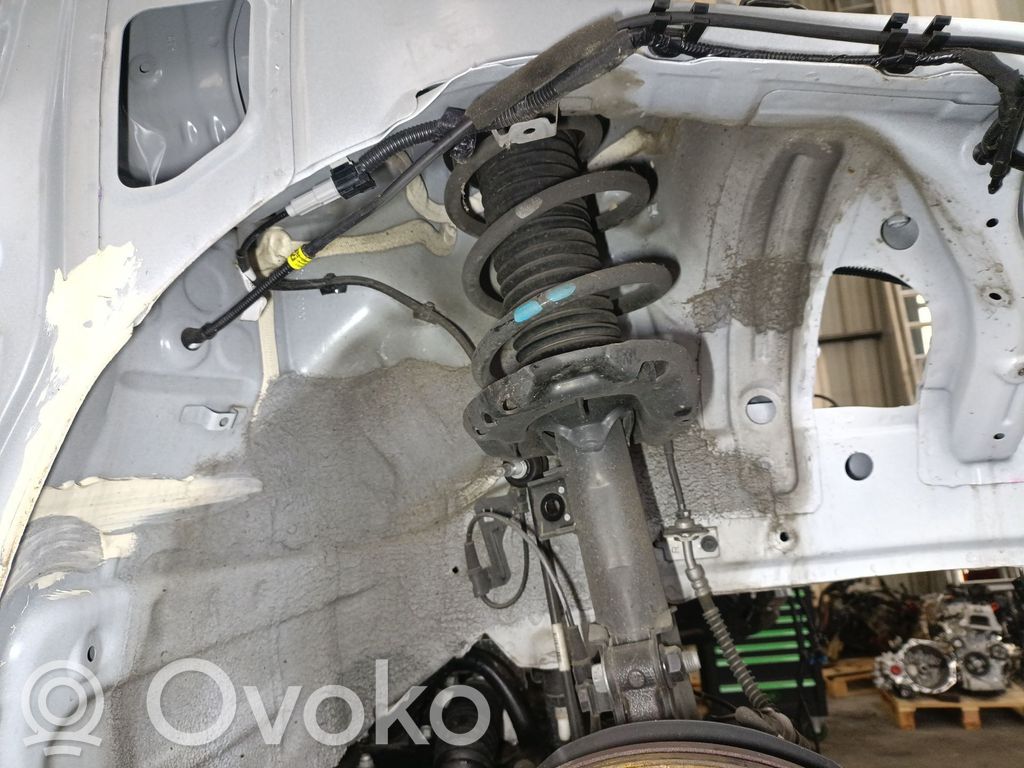 KIA Ceed Priekšpusē amortizators ar atsperi 