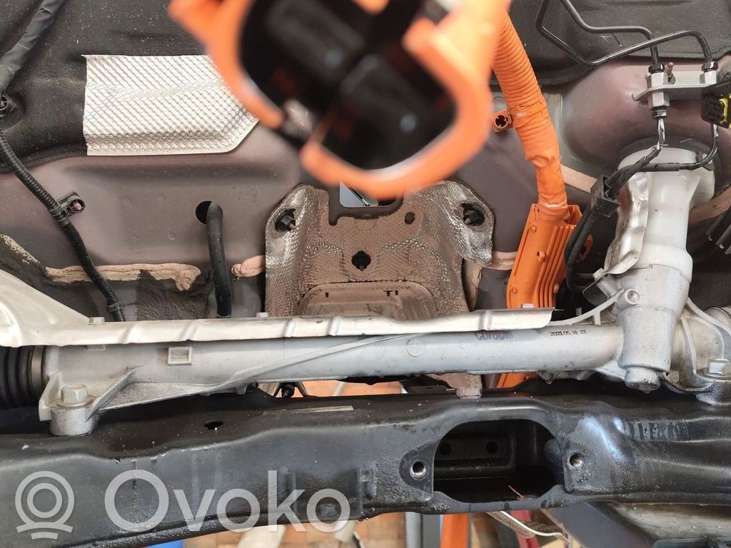KIA Xceed Hammastanko 