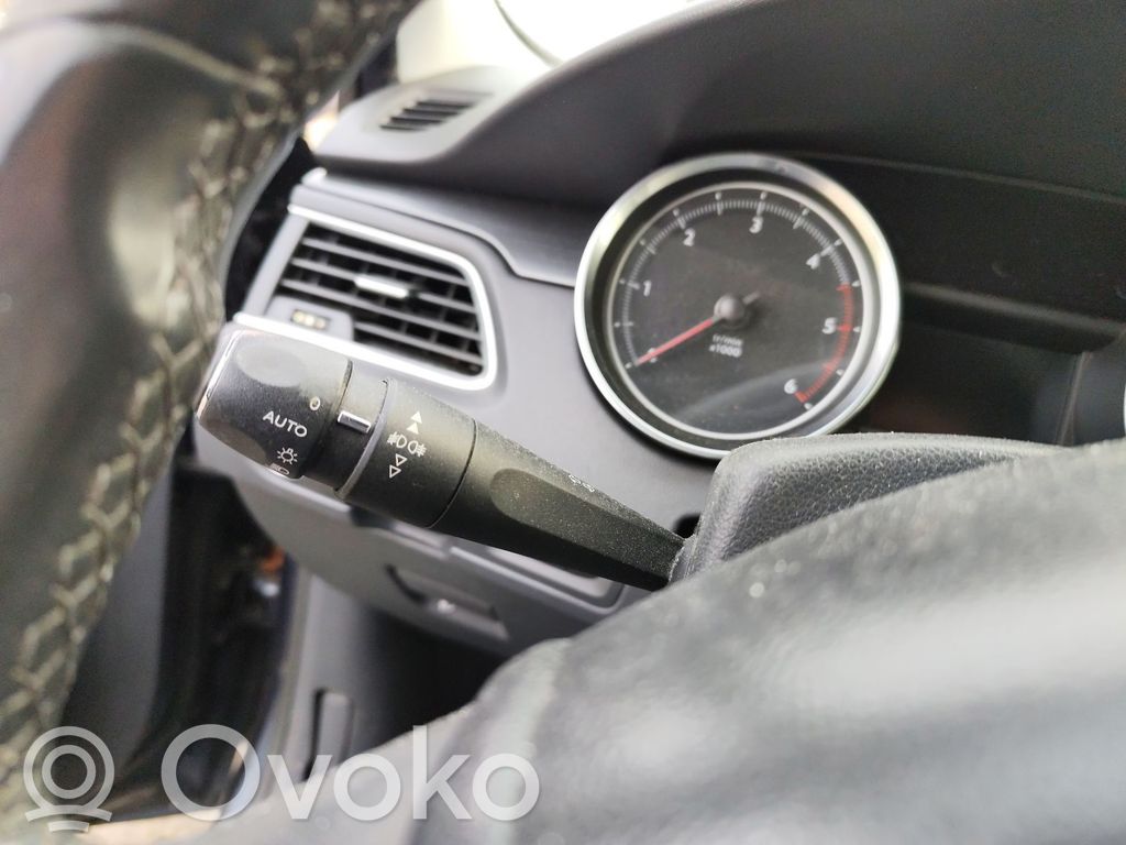 Peugeot 508 RXH Interruptor de control multifunción 