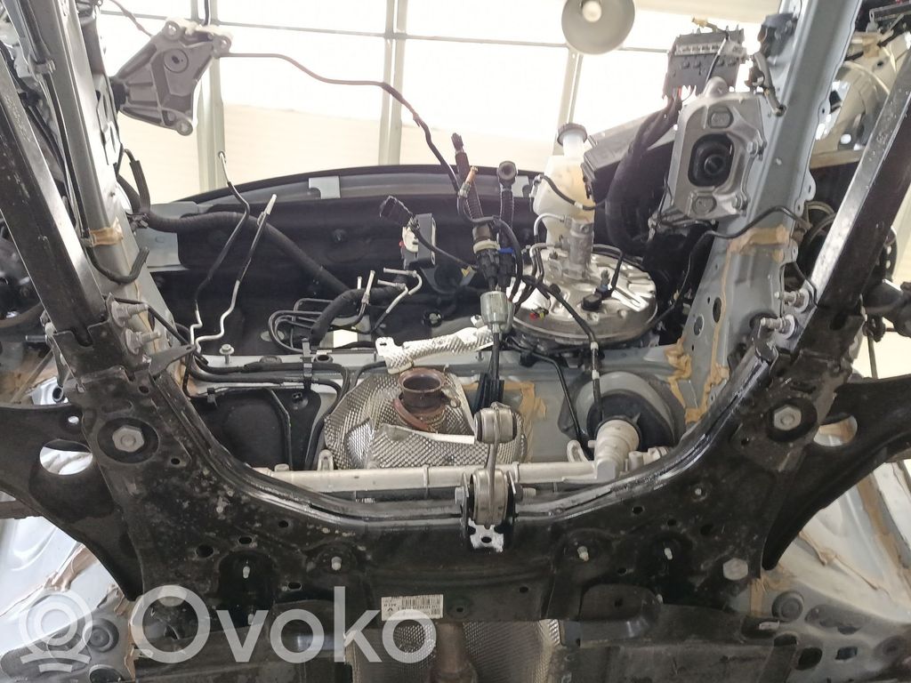 Renault Captur II Bastidor delantero 