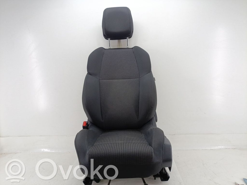 Peugeot 508 RXH Asiento delantero del conductor 