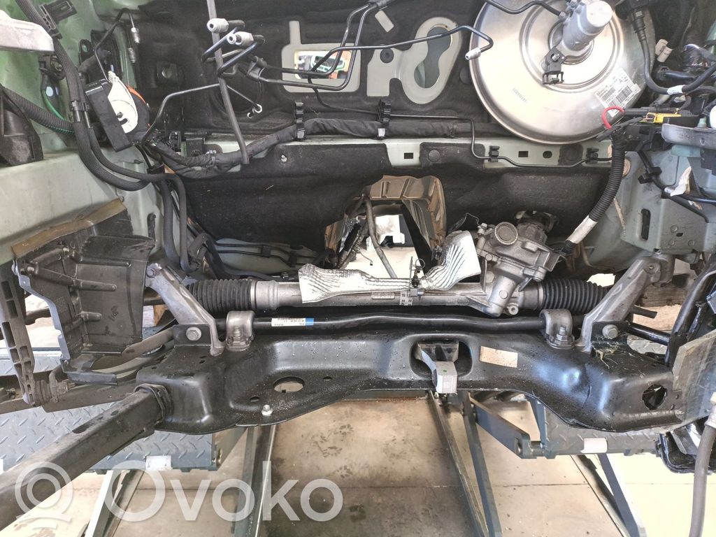 Peugeot 308 Bară antiruliu față 