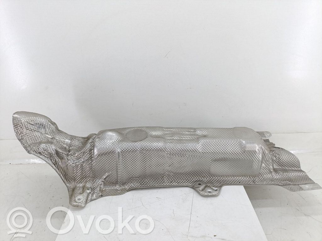 Peugeot 308 Rivestimento inferiore 