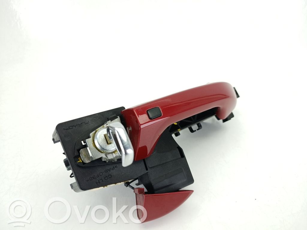 Manecilla externa puerta delantera   82651J7200
