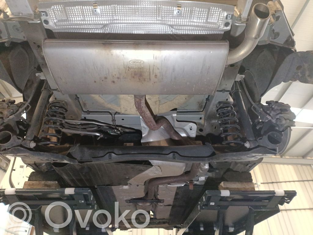 Ford Focus Глушитель 