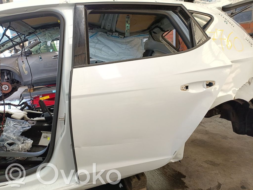 Seat Leon (5F) Galinės durys 