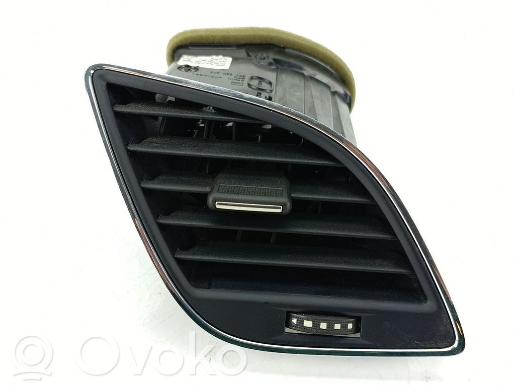 Seat Leon (5F) Wlot / Kanał powietrza intercoolera 