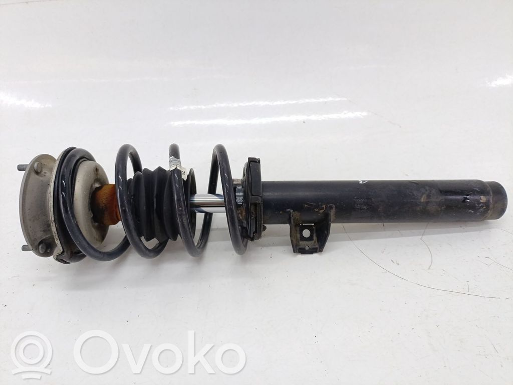 BMW X1 E84 Priekšpusē amortizators ar atsperi 