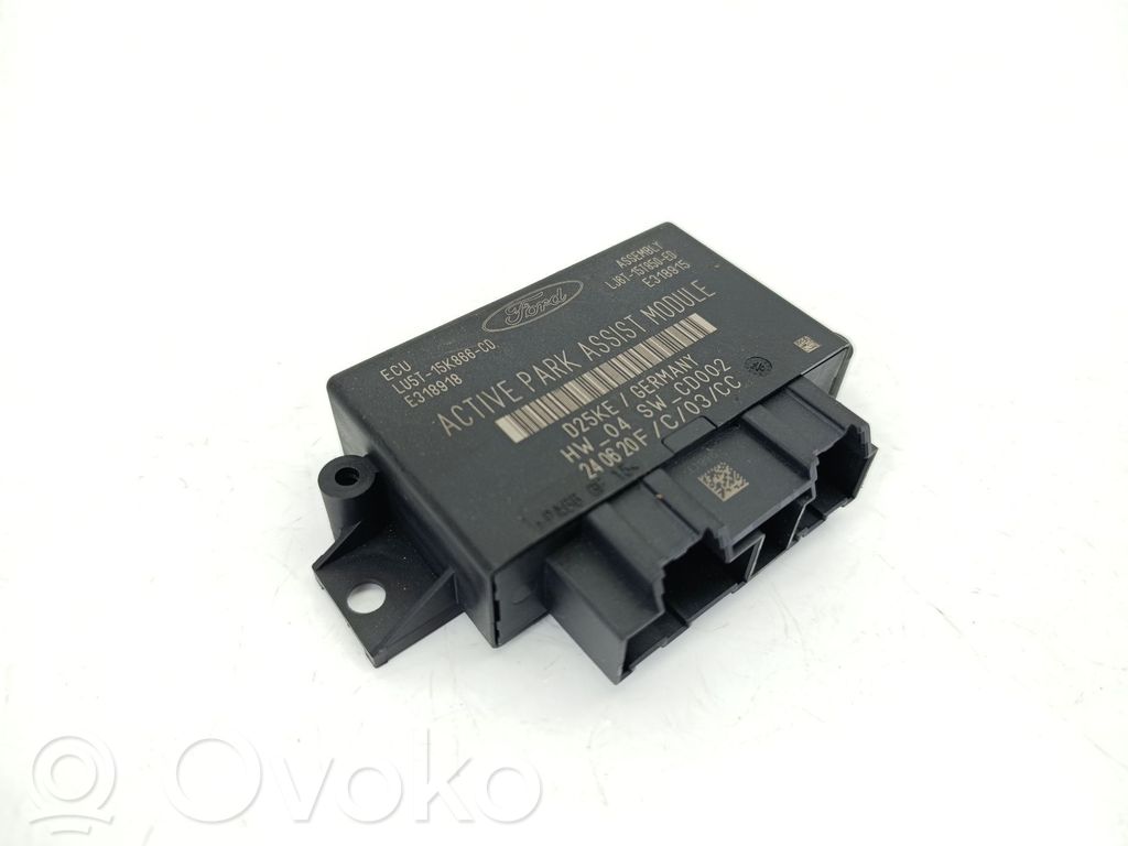 Ford Kuga III Other control units/modules 