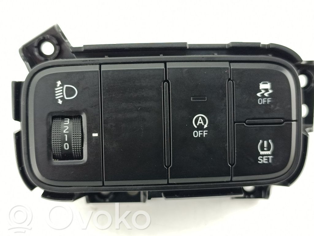 Hyundai i20 (BC3 BI3) Interruptor de control multifunción 