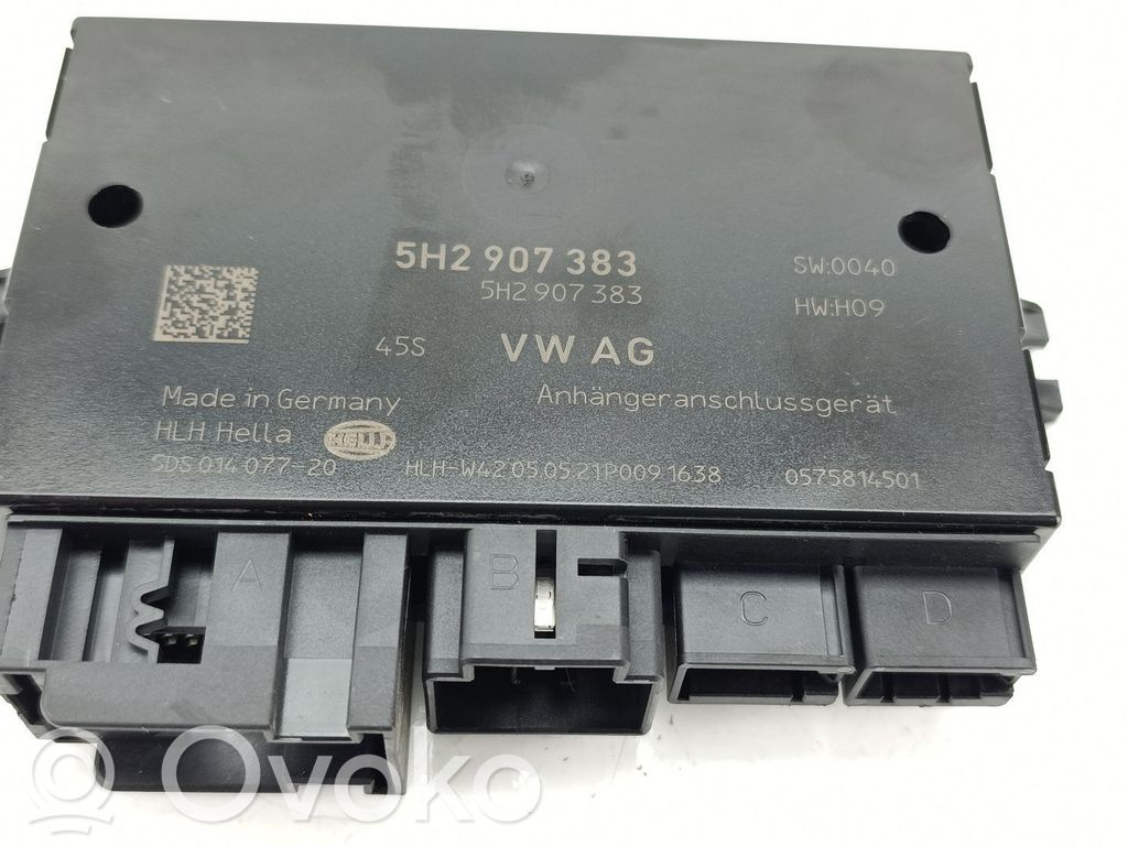 Cupra Formentor Autres unités de commande / modules 