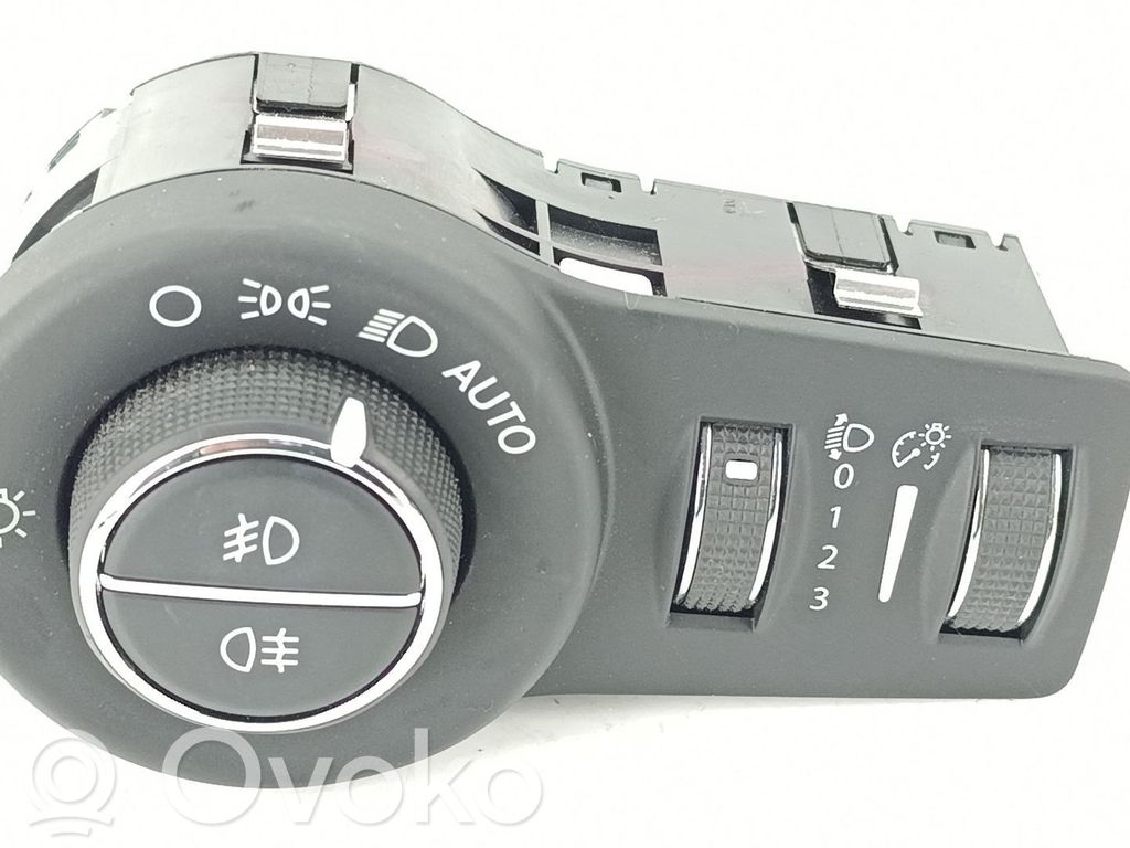 Jeep Compass Panel lighting control switch 