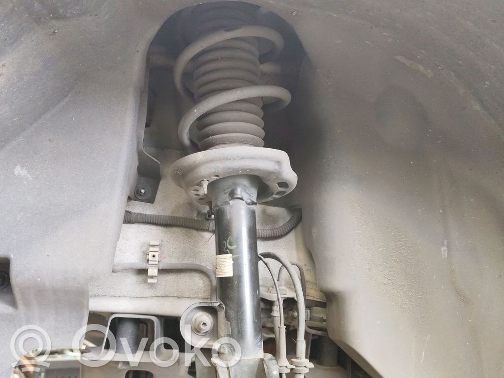 Jeep Compass Amortiguador trasero 