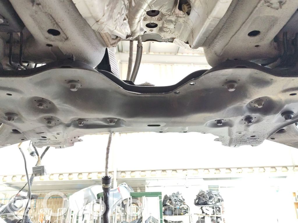 Jeep Compass Bastidor delantero 