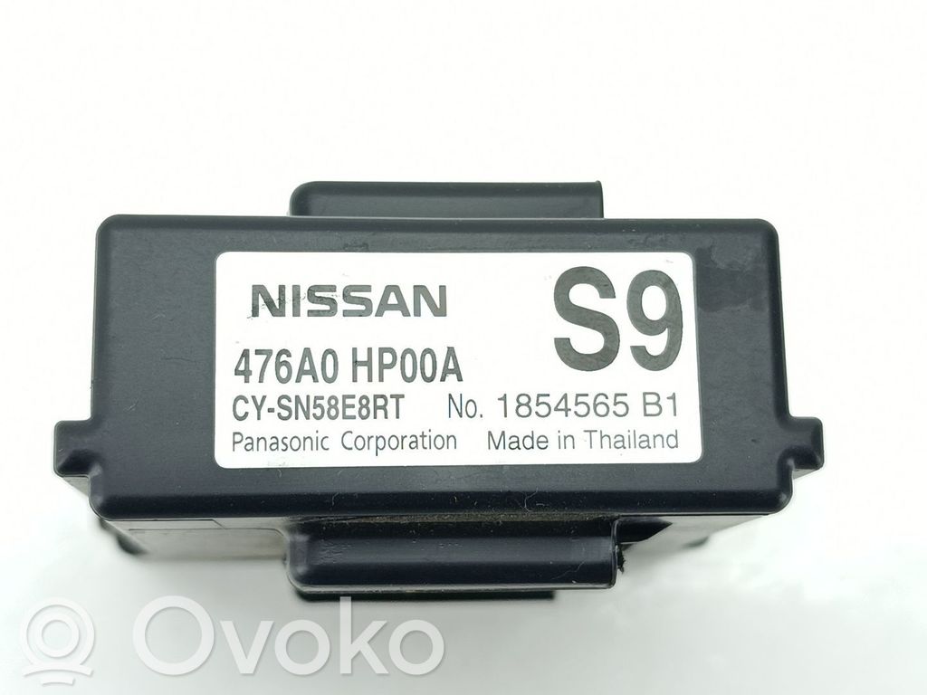 Autres unités de commande / modules   476A0HP00A