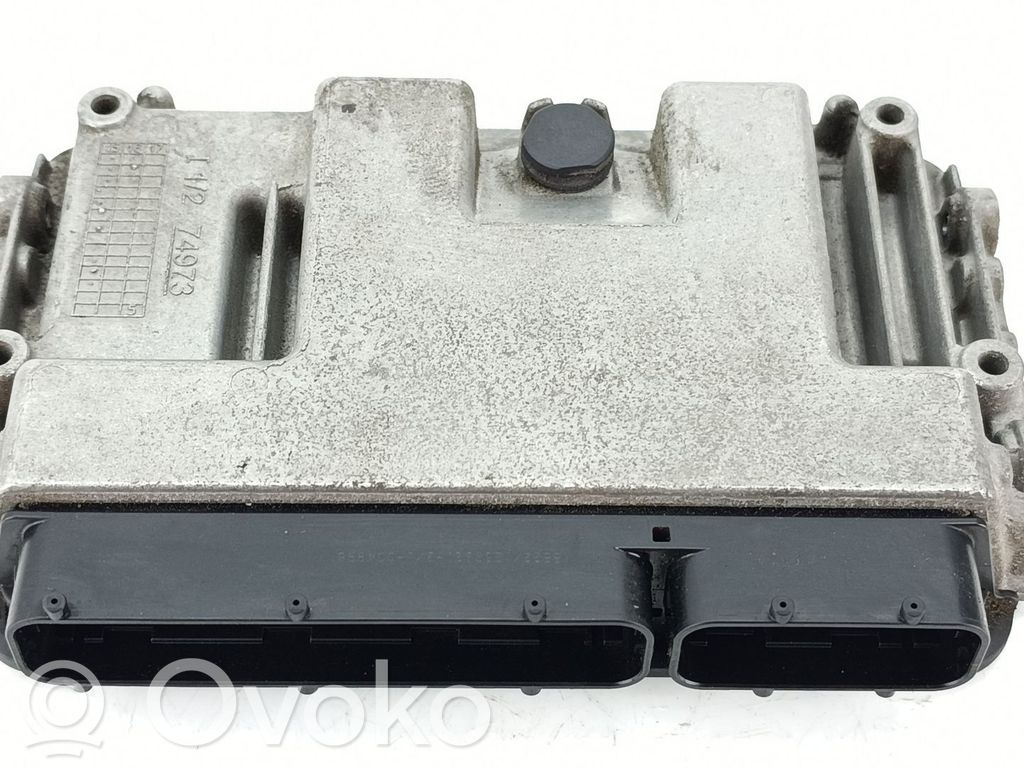 Toyota Yaris Engine control unit/module 