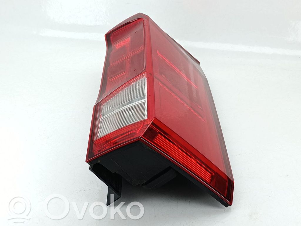 Volkswagen Crafter Takavalot 