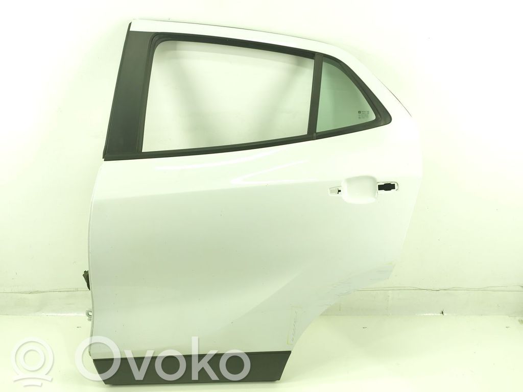 Opel Mokka X Puerta trasera 