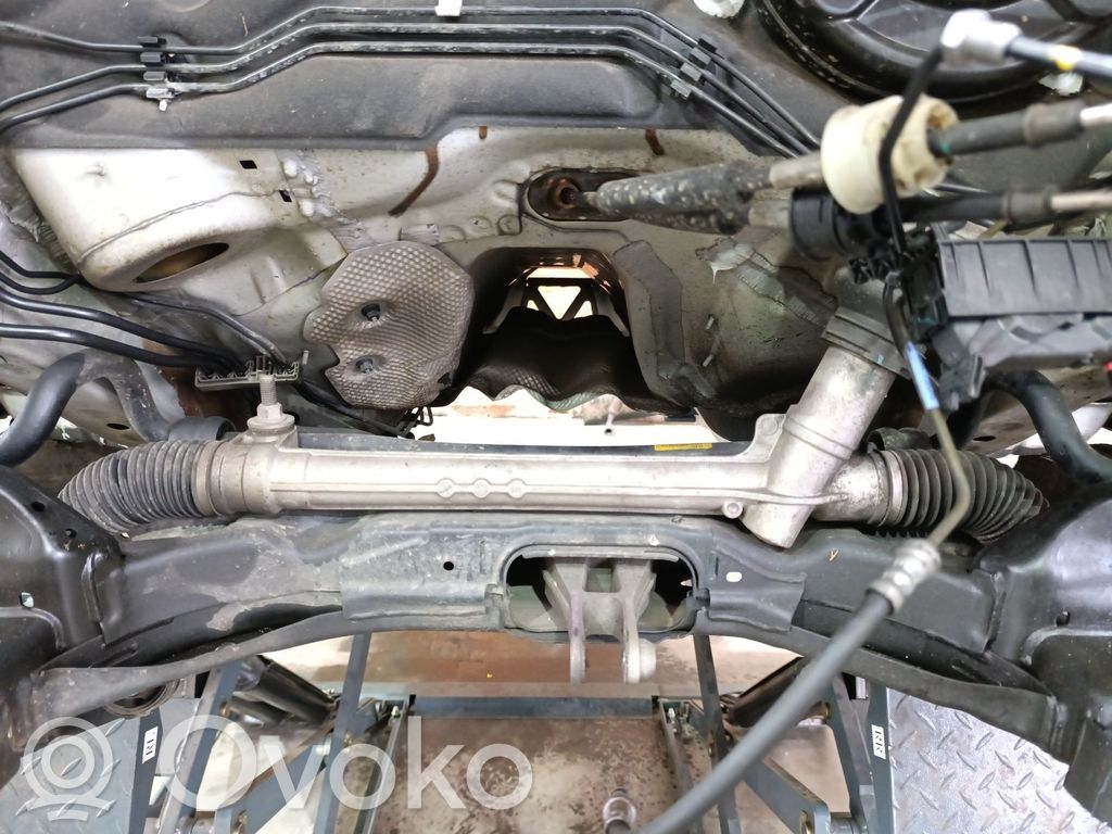 Opel Mokka X Hammastanko 