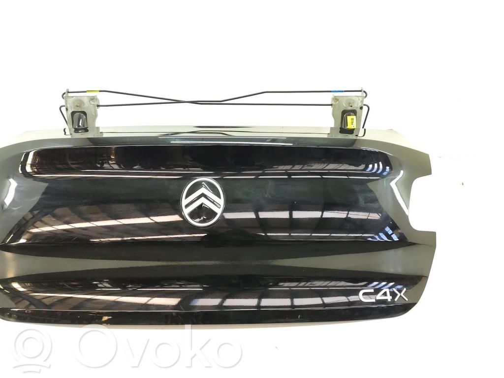 Tailgate/trunk/boot lid   9845398980