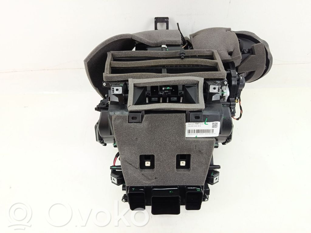 Citroen C4 SpaceTourer Chauffage d'appoint Webasto autres pièces 