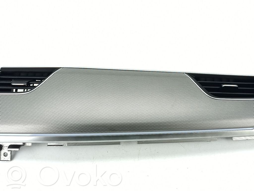Renault Arkana Intercooler air guide/duct channel 