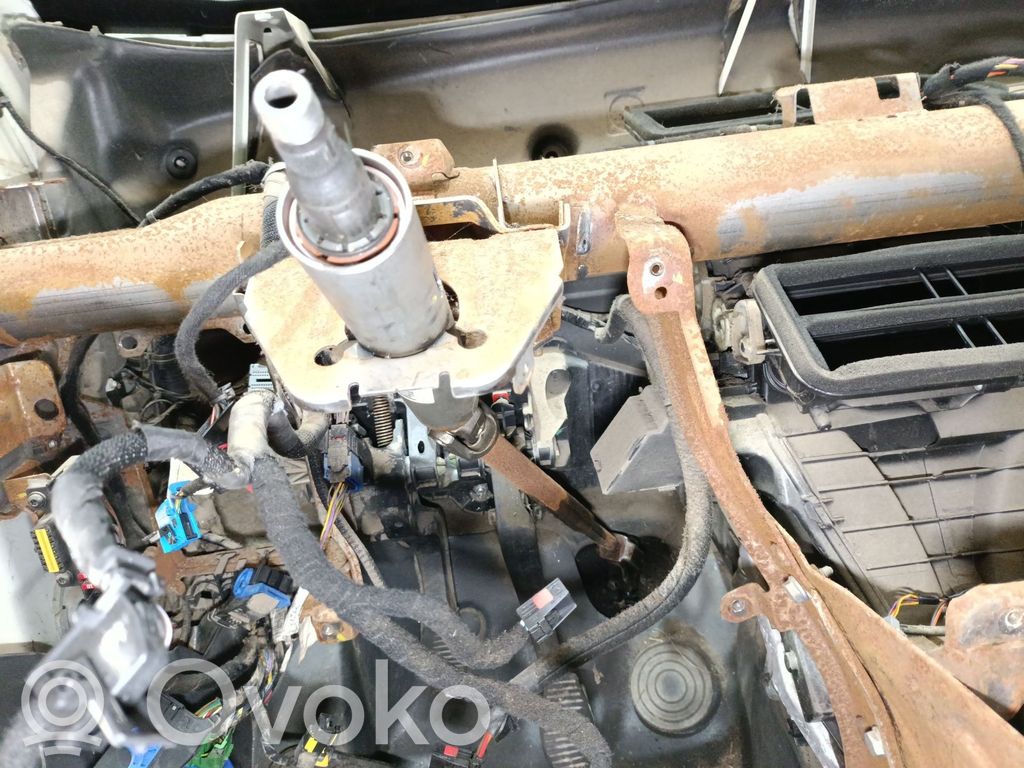 Steering wheel axle   1609520480