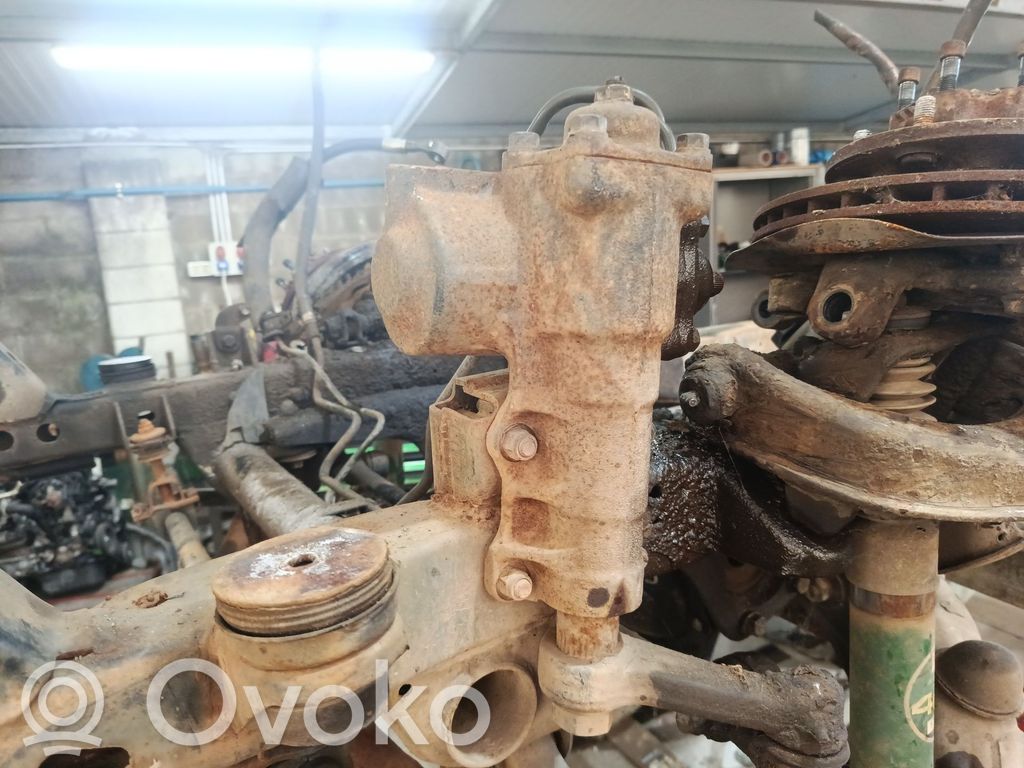 Hyundai Galloper Steering rack 