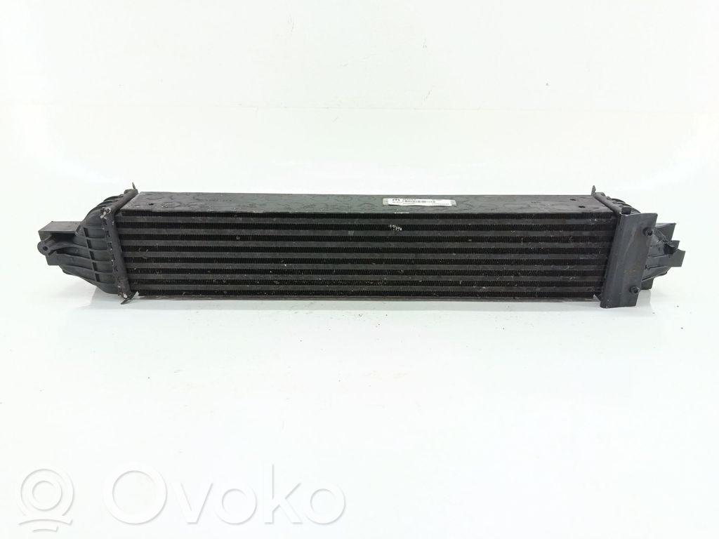 Jeep Compass Interkūlerio radiatorius 