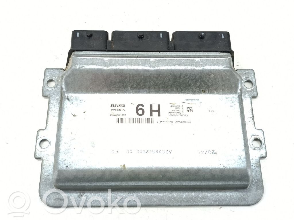 Nissan Micra C+C Engine control unit/module 