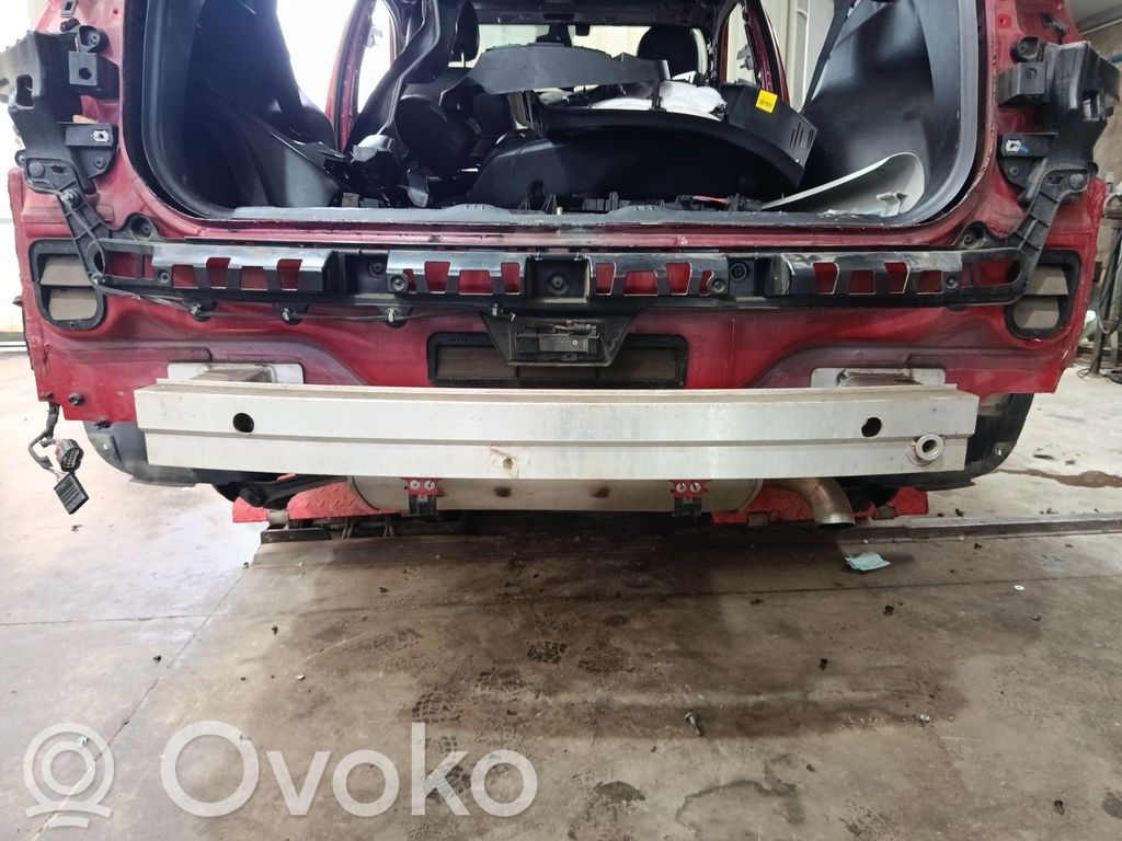 Jeep Compass Front bumper mounting bracket 